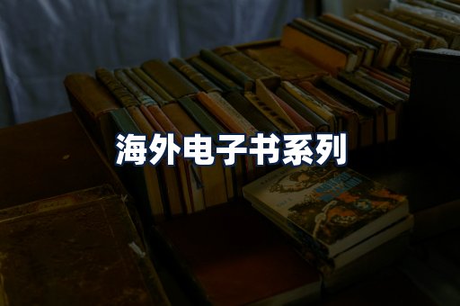 海外电子书